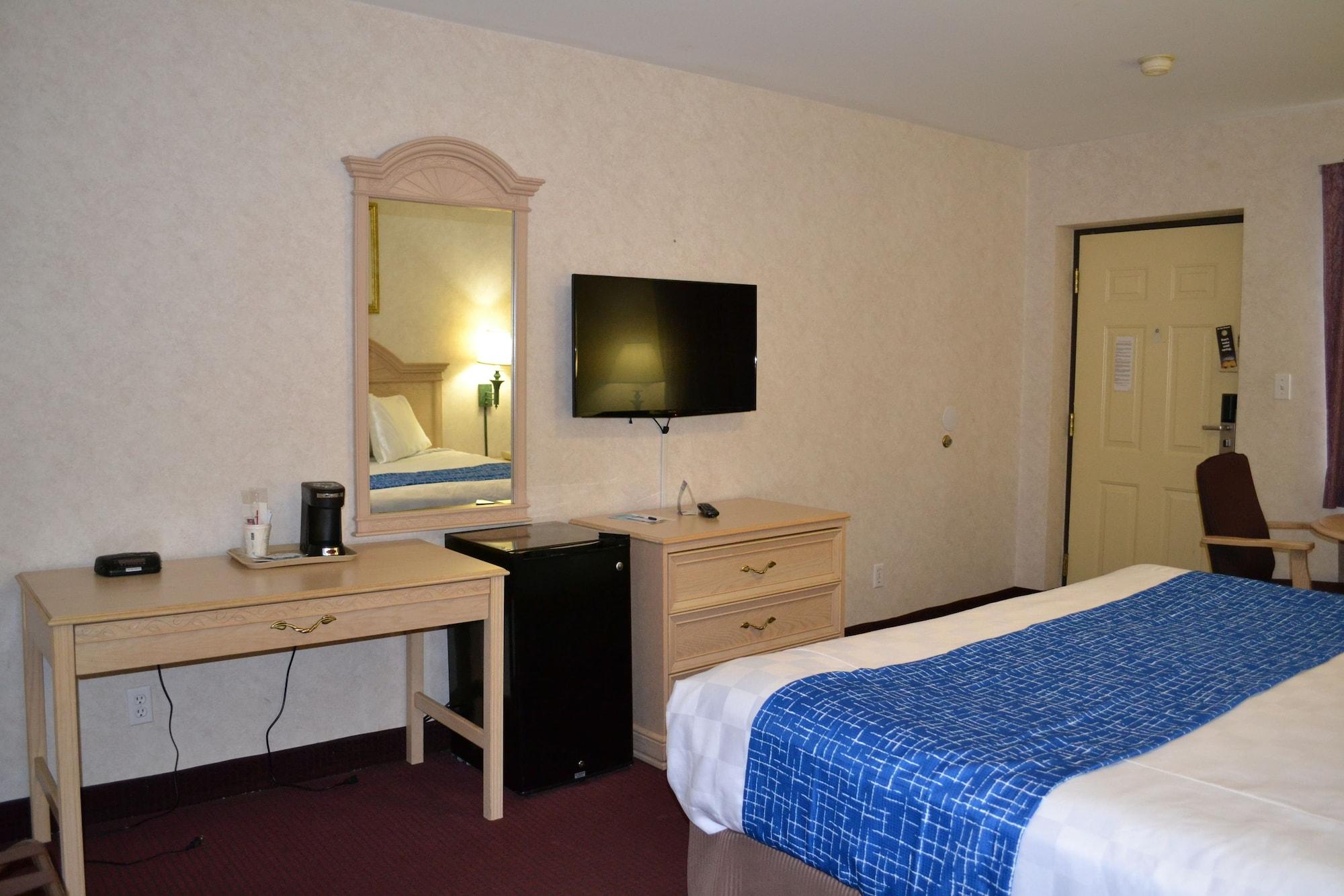 Travelodge By Wyndham Niagara Falls - New York Eksteriør billede
