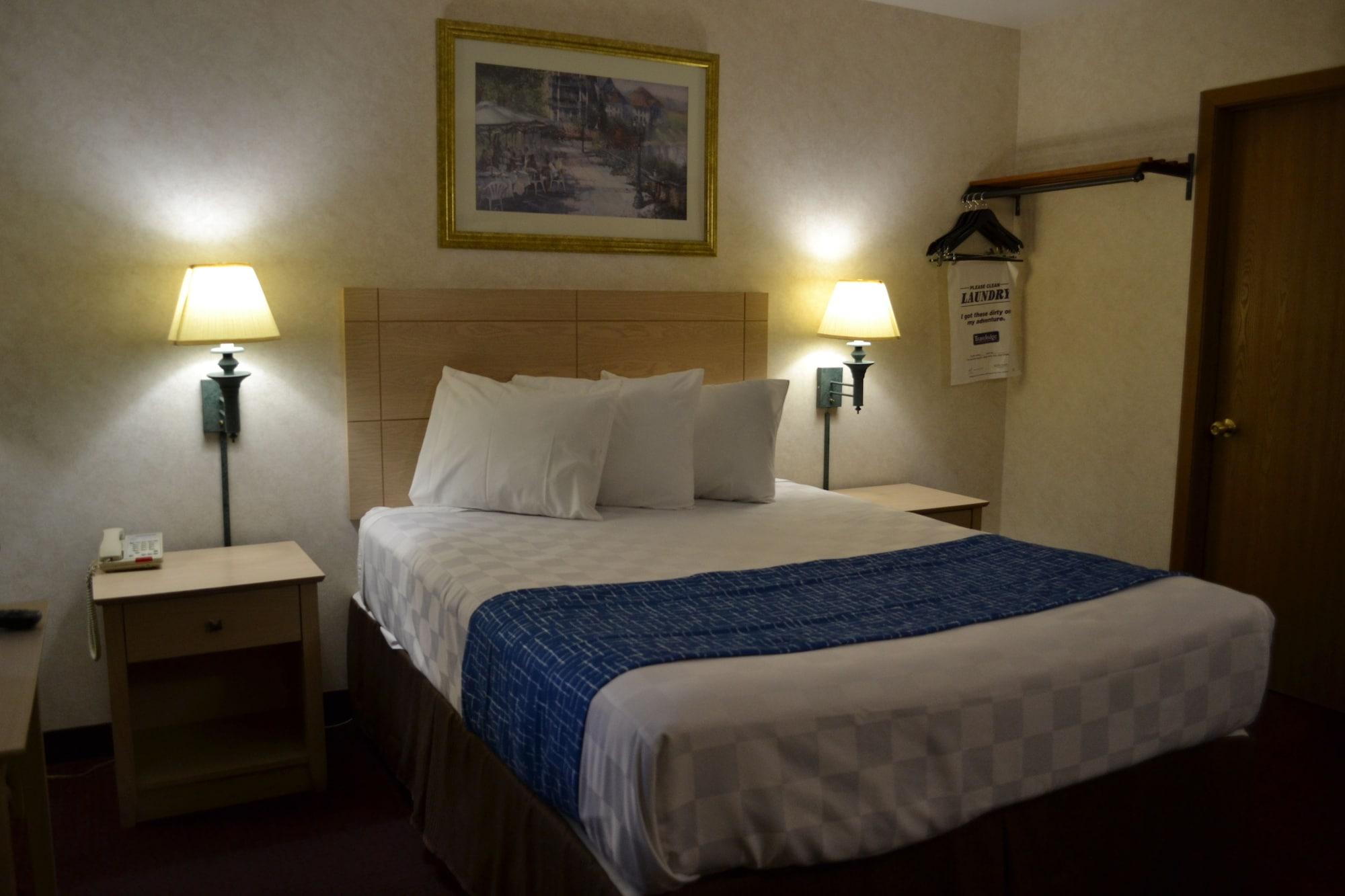 Travelodge By Wyndham Niagara Falls - New York Eksteriør billede