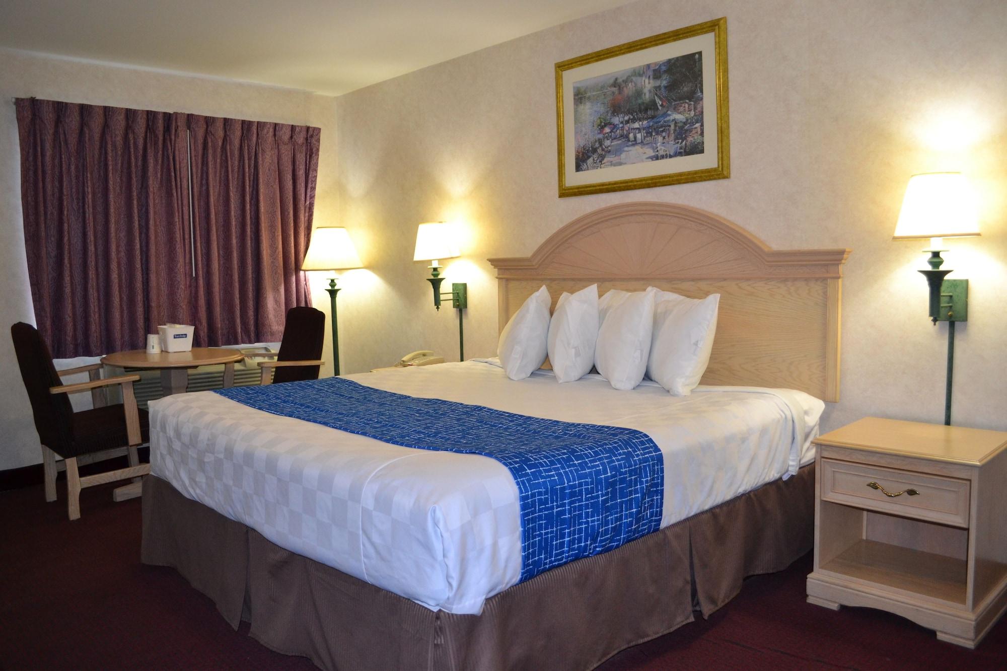 Travelodge By Wyndham Niagara Falls - New York Eksteriør billede