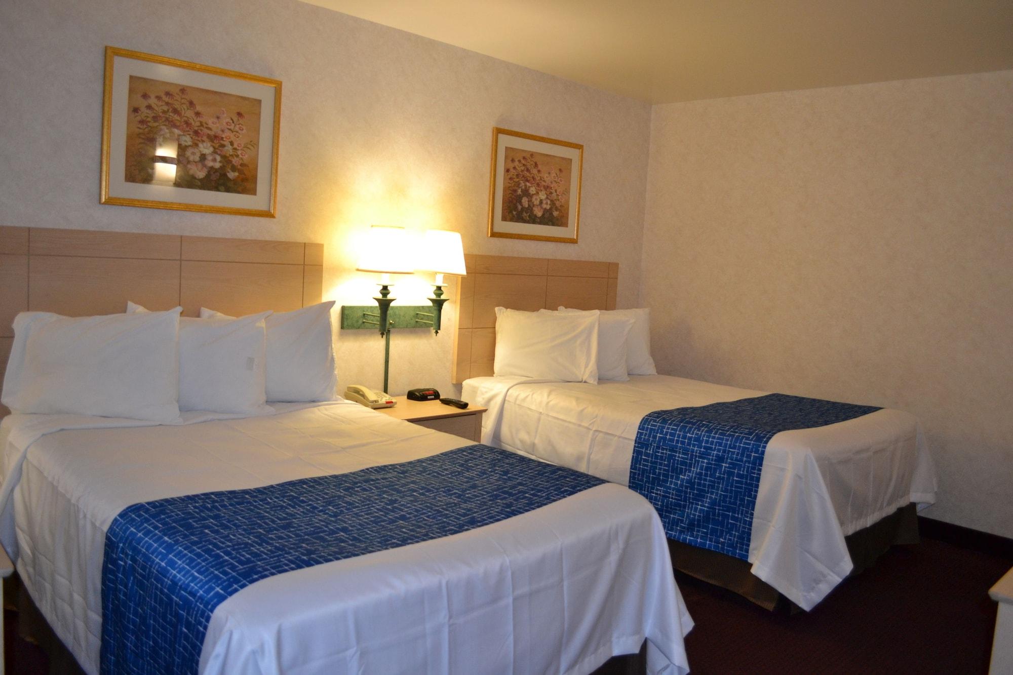 Travelodge By Wyndham Niagara Falls - New York Eksteriør billede