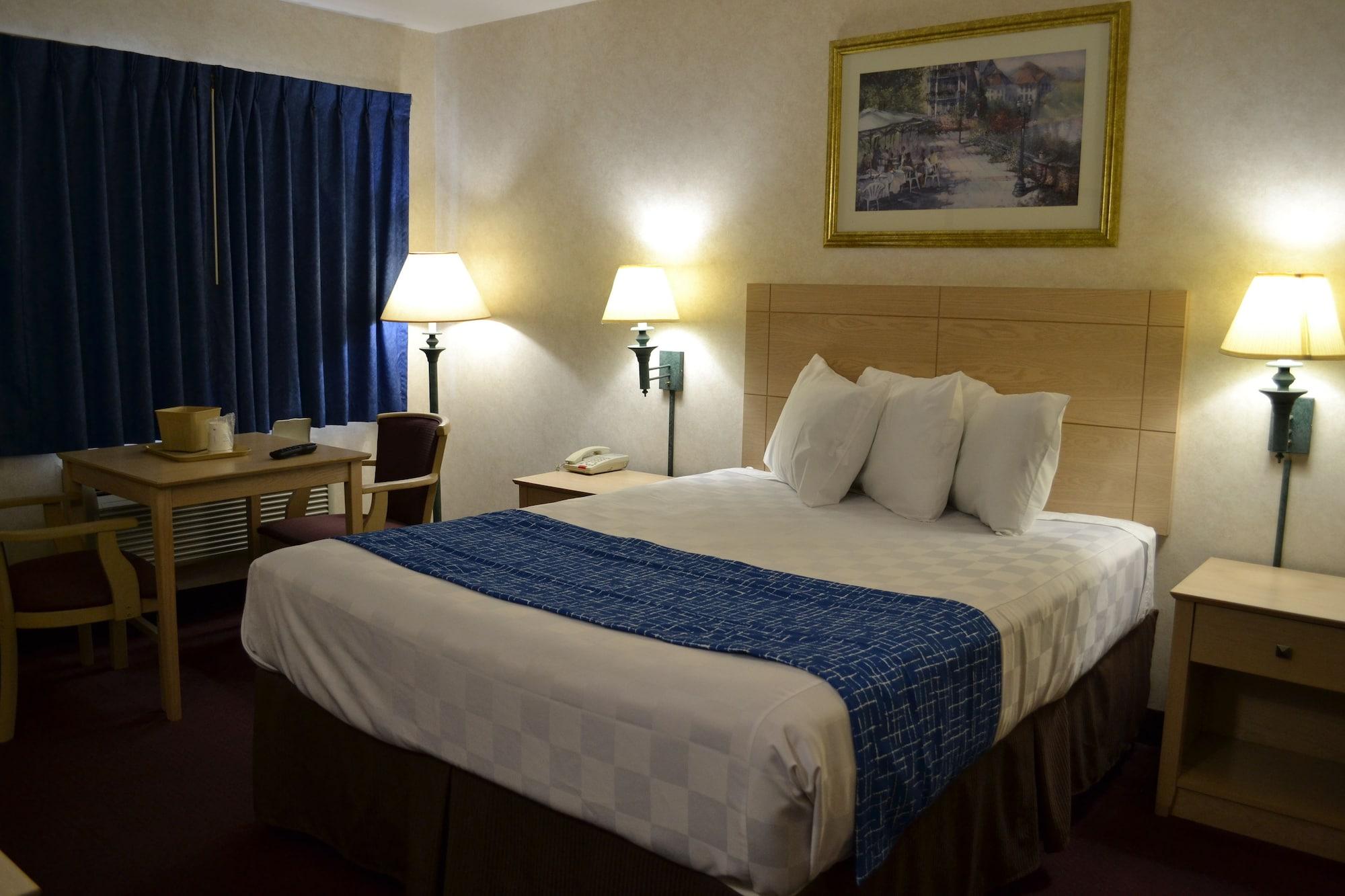 Travelodge By Wyndham Niagara Falls - New York Eksteriør billede