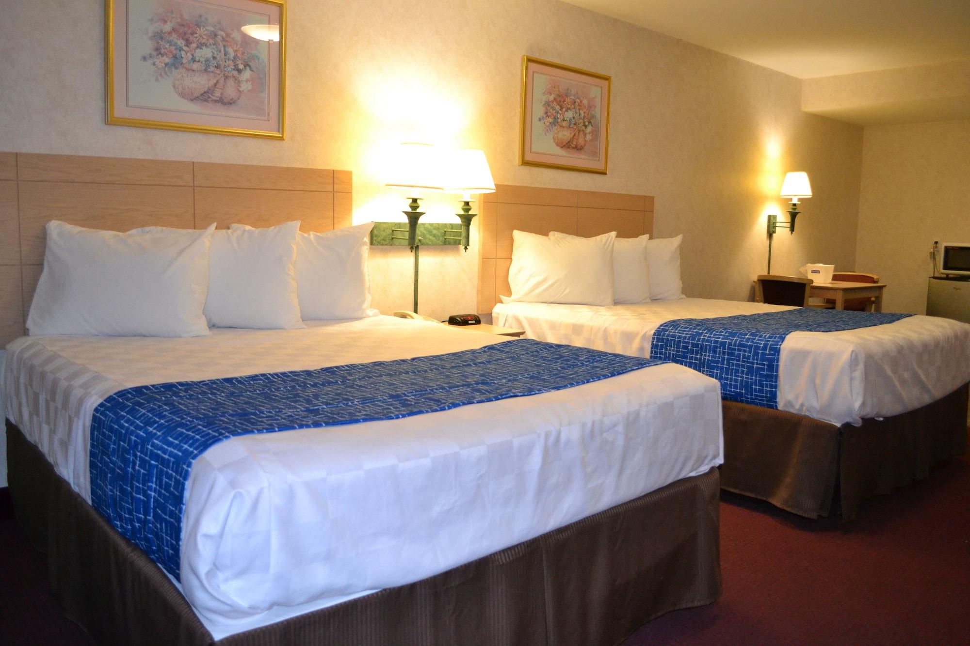 Travelodge By Wyndham Niagara Falls - New York Eksteriør billede