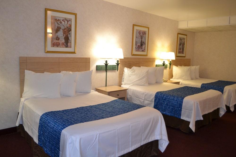 Travelodge By Wyndham Niagara Falls - New York Eksteriør billede