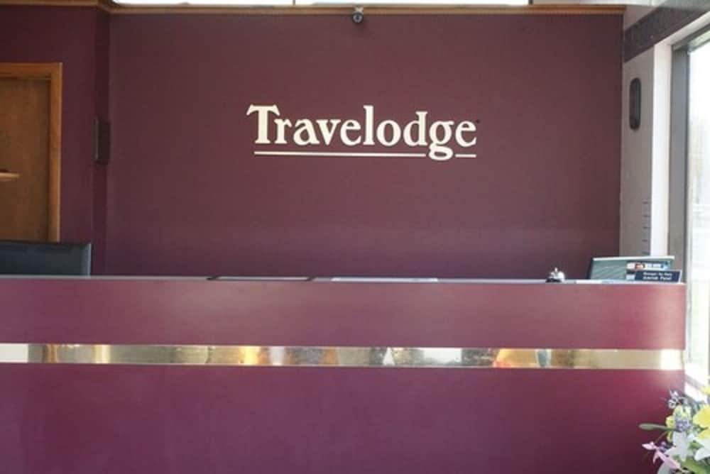Travelodge By Wyndham Niagara Falls - New York Eksteriør billede