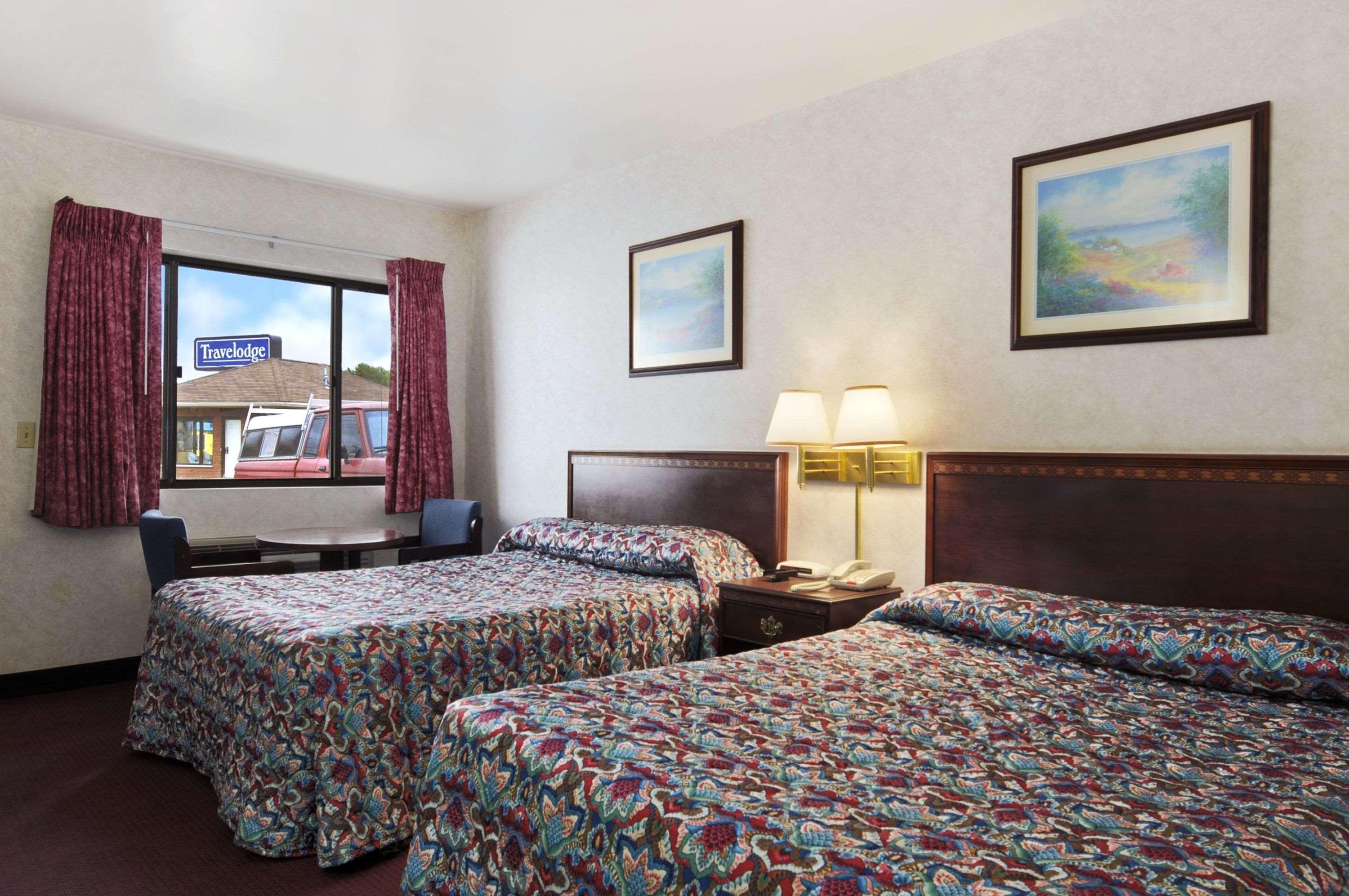 Travelodge By Wyndham Niagara Falls - New York Eksteriør billede