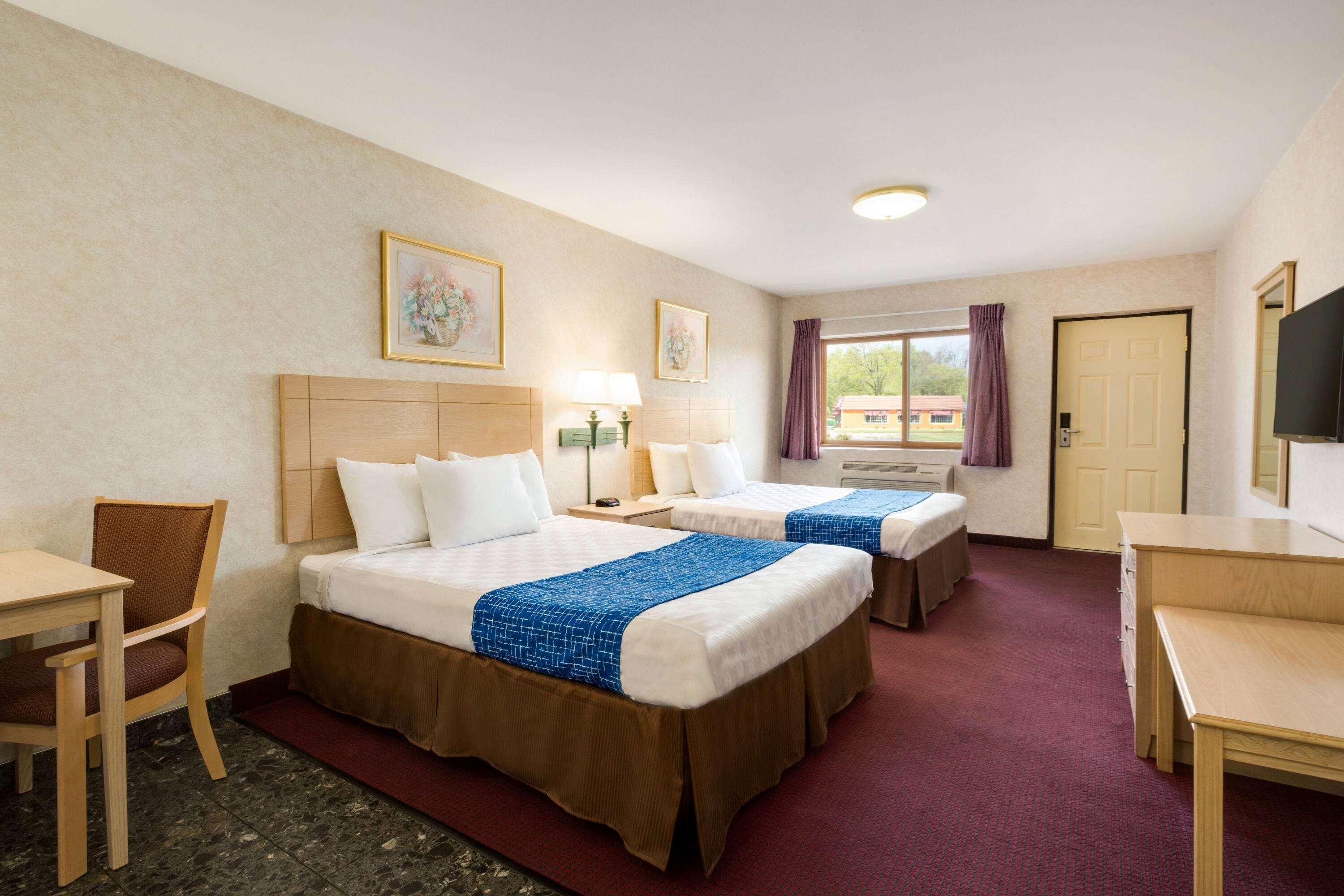 Travelodge By Wyndham Niagara Falls - New York Eksteriør billede