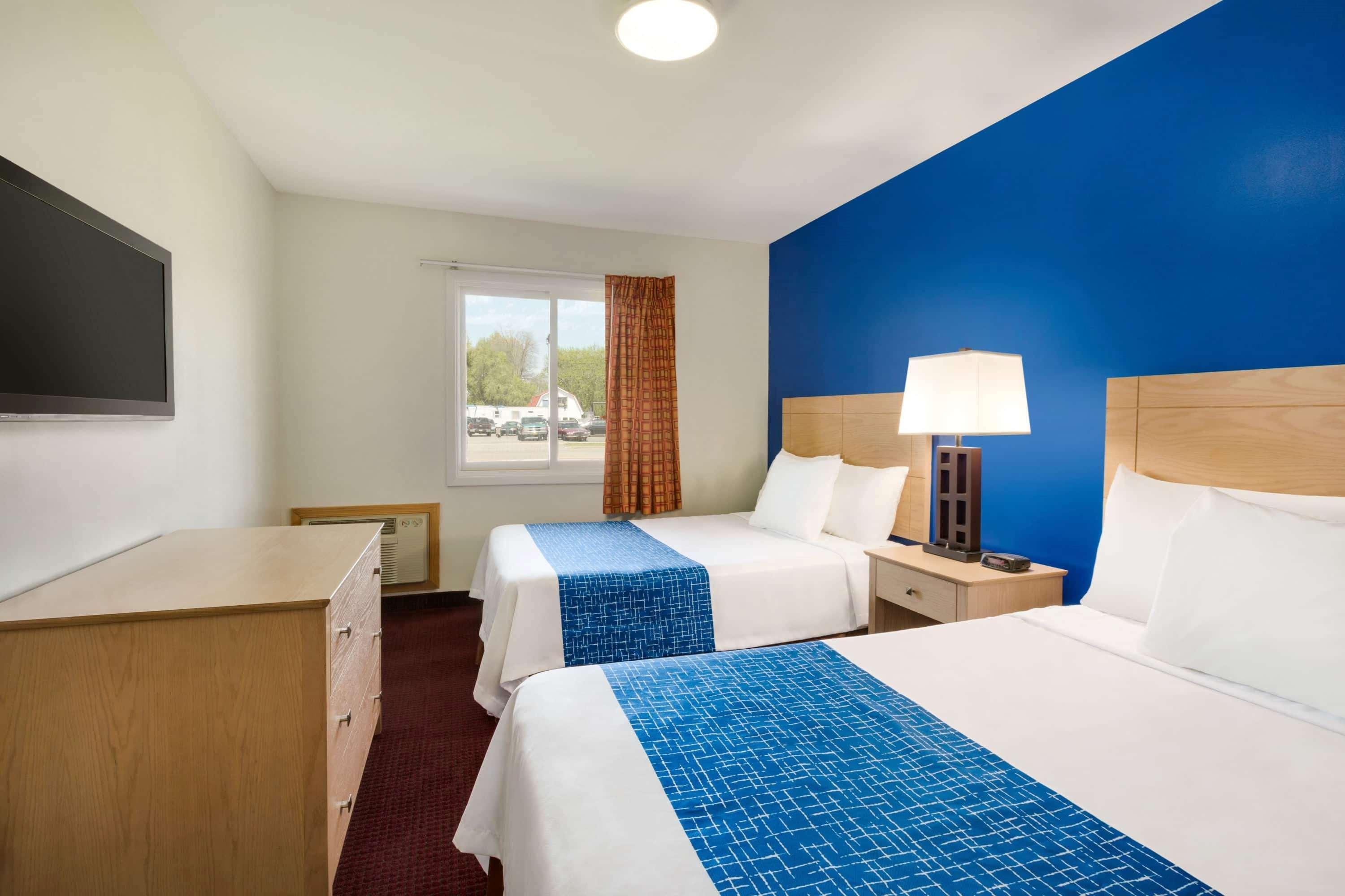 Travelodge By Wyndham Niagara Falls - New York Eksteriør billede