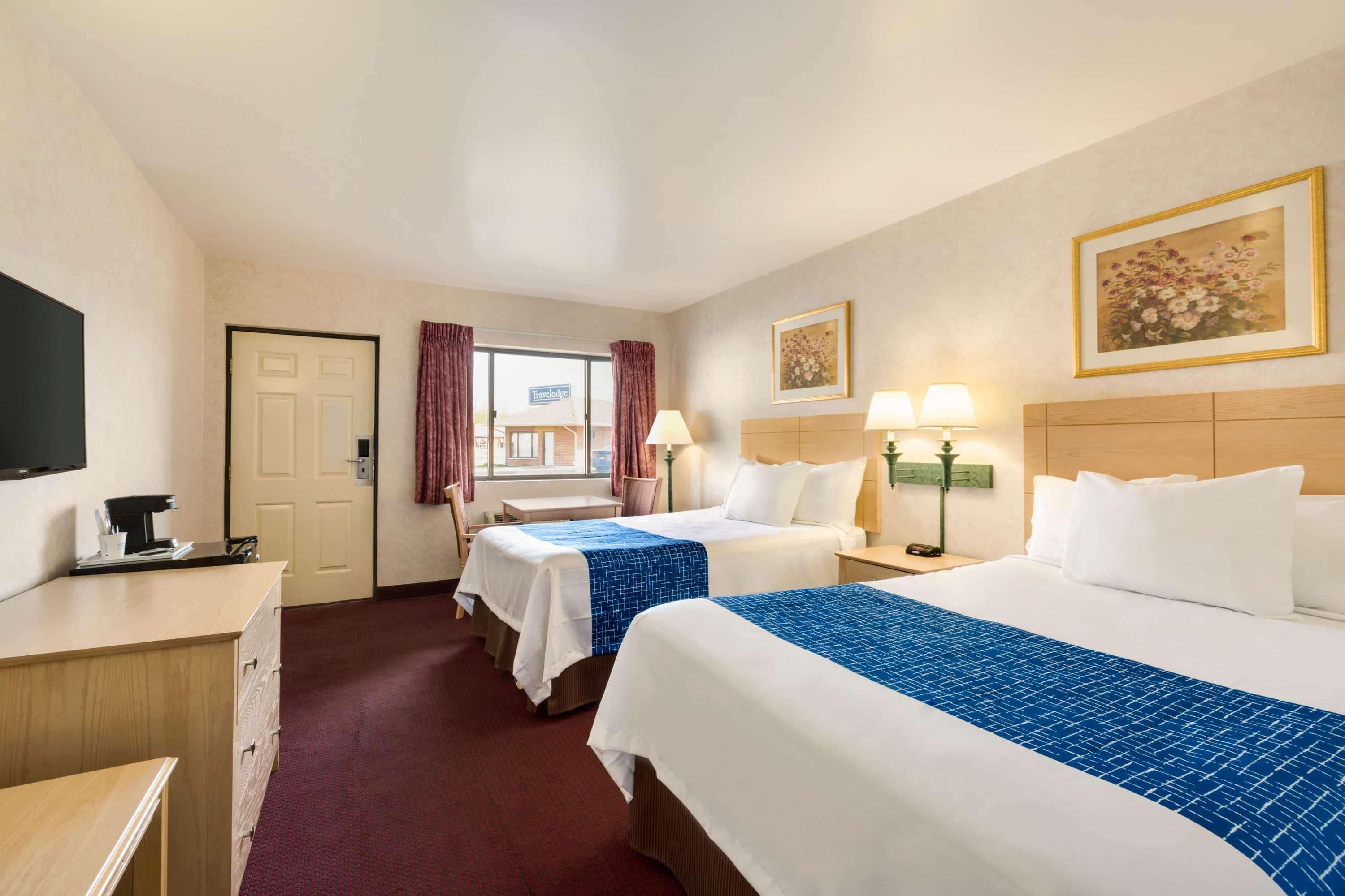 Travelodge By Wyndham Niagara Falls - New York Eksteriør billede