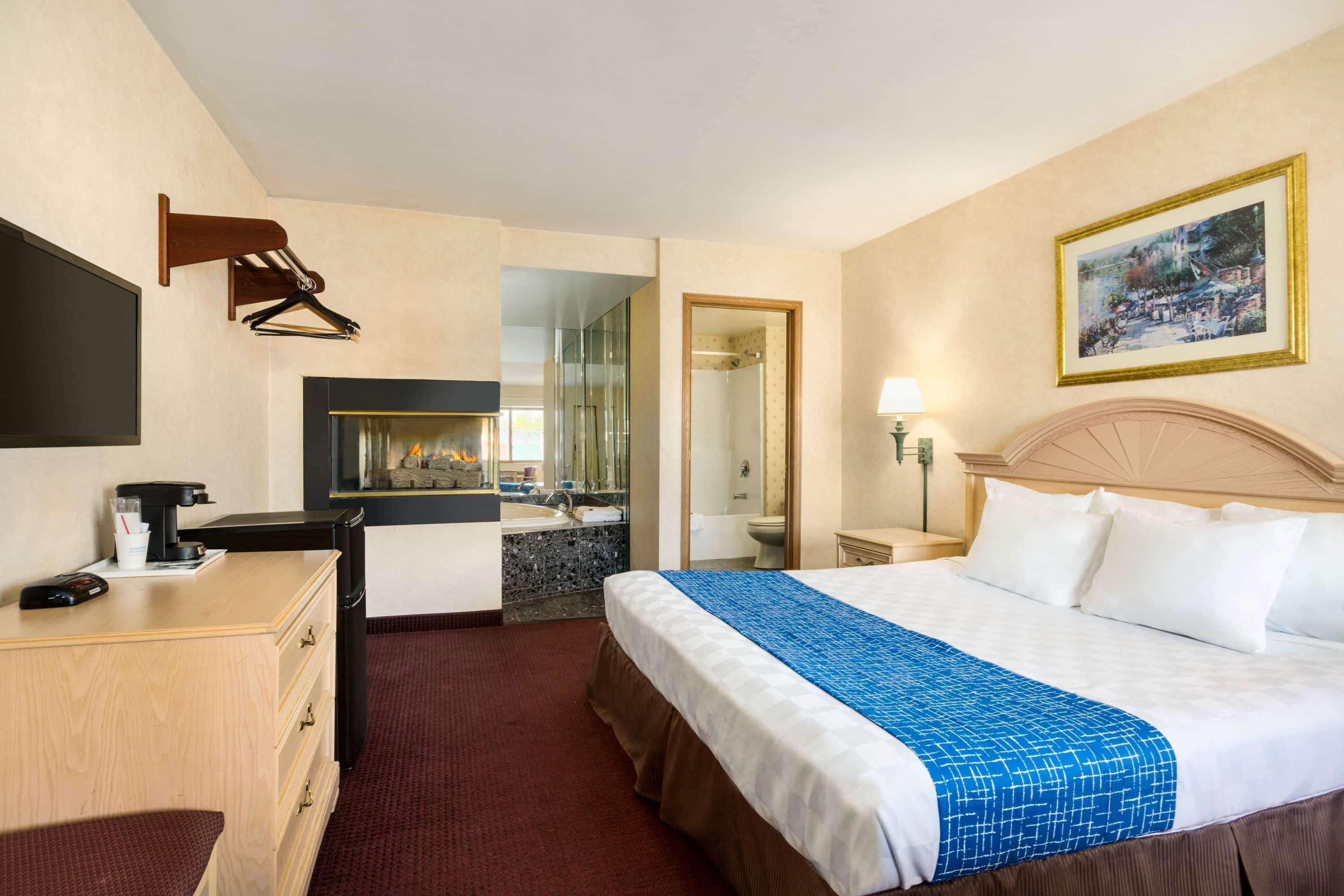 Travelodge By Wyndham Niagara Falls - New York Eksteriør billede