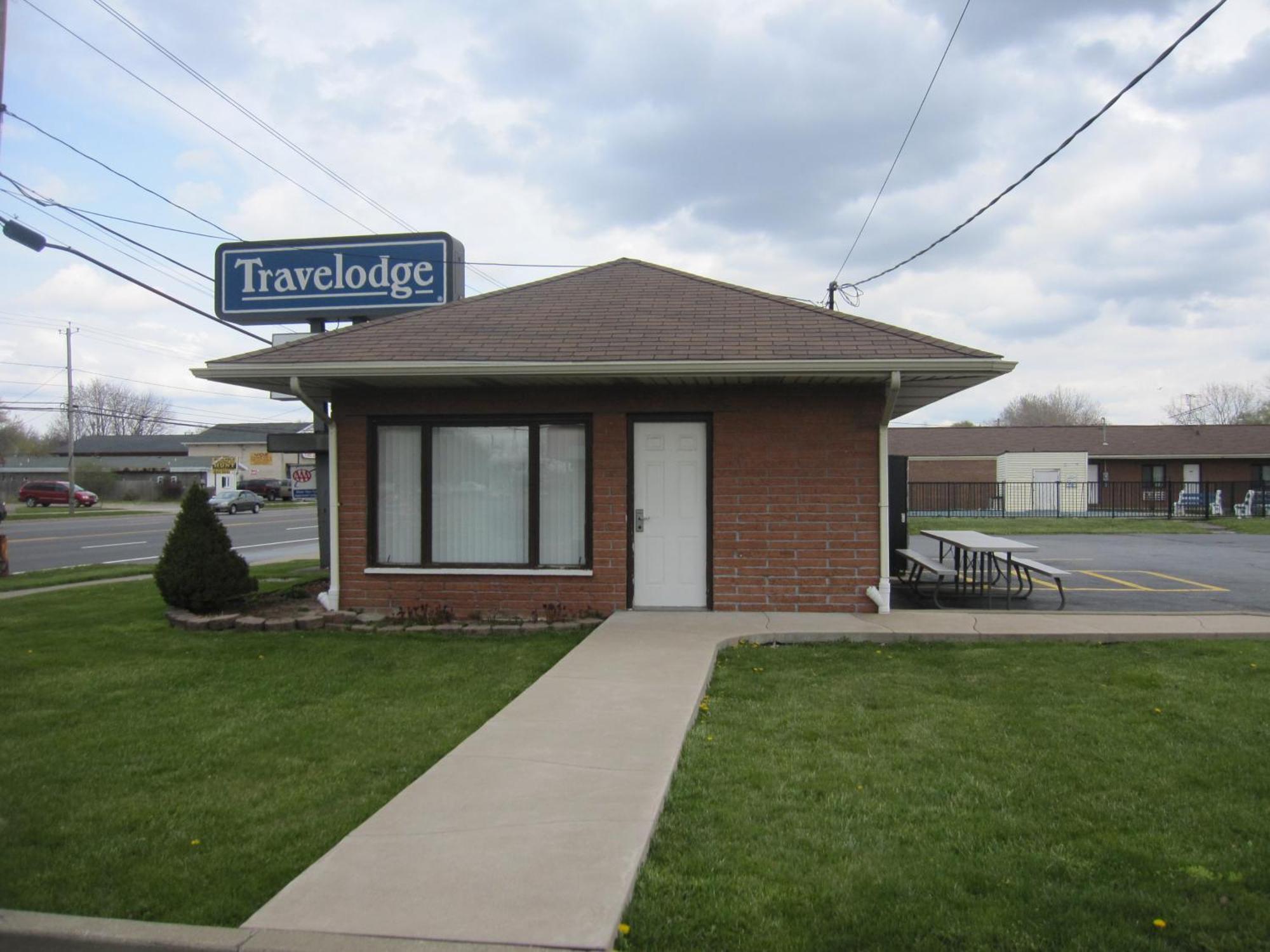 Travelodge By Wyndham Niagara Falls - New York Eksteriør billede