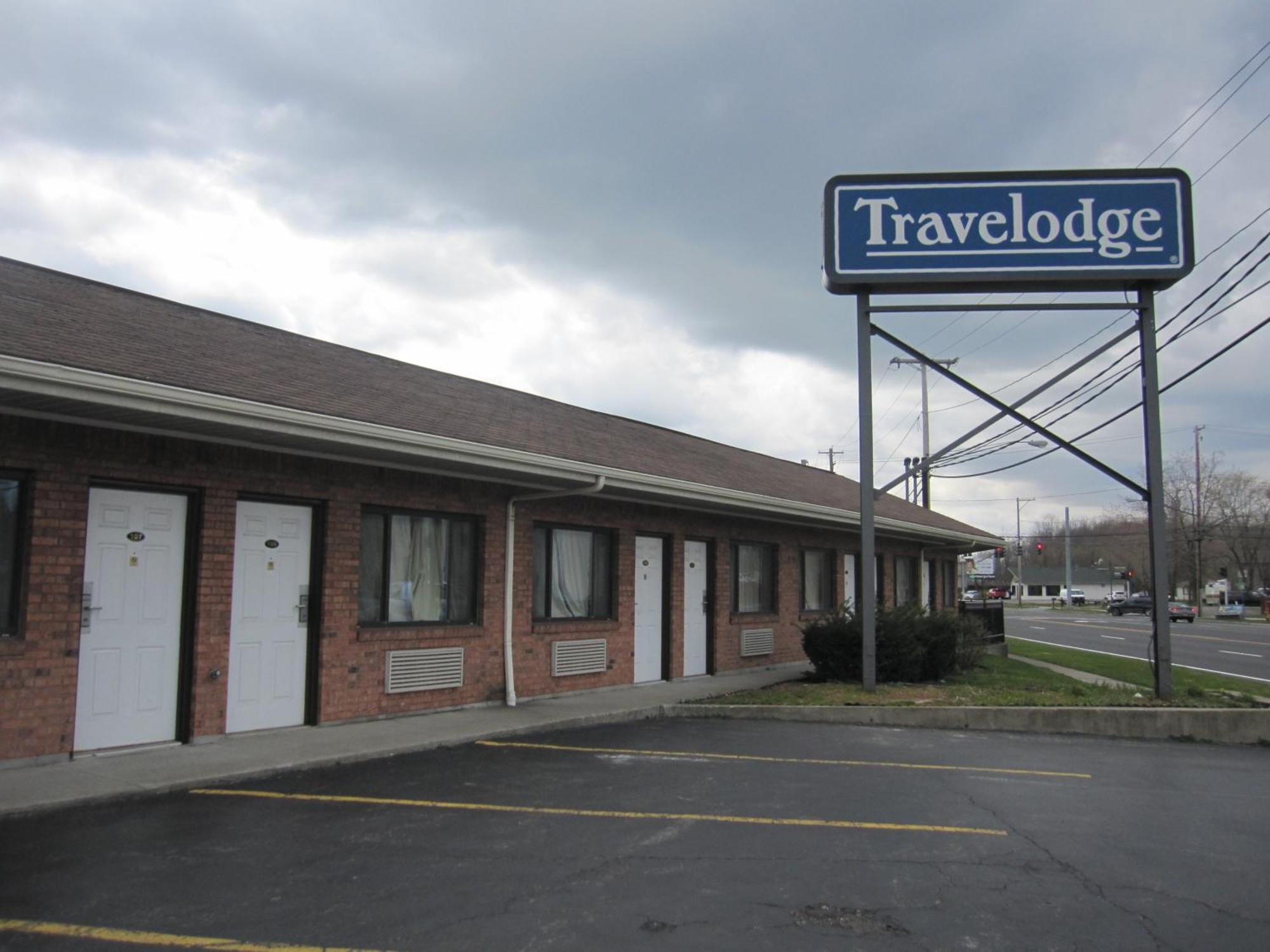 Travelodge By Wyndham Niagara Falls - New York Eksteriør billede