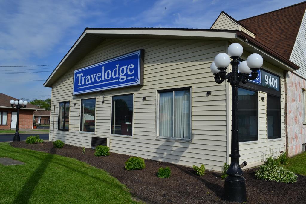 Travelodge By Wyndham Niagara Falls - New York Eksteriør billede