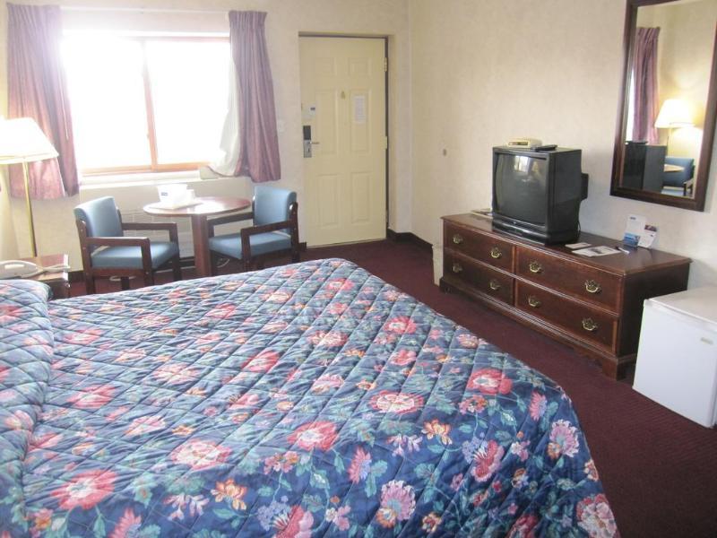 Travelodge By Wyndham Niagara Falls - New York Eksteriør billede