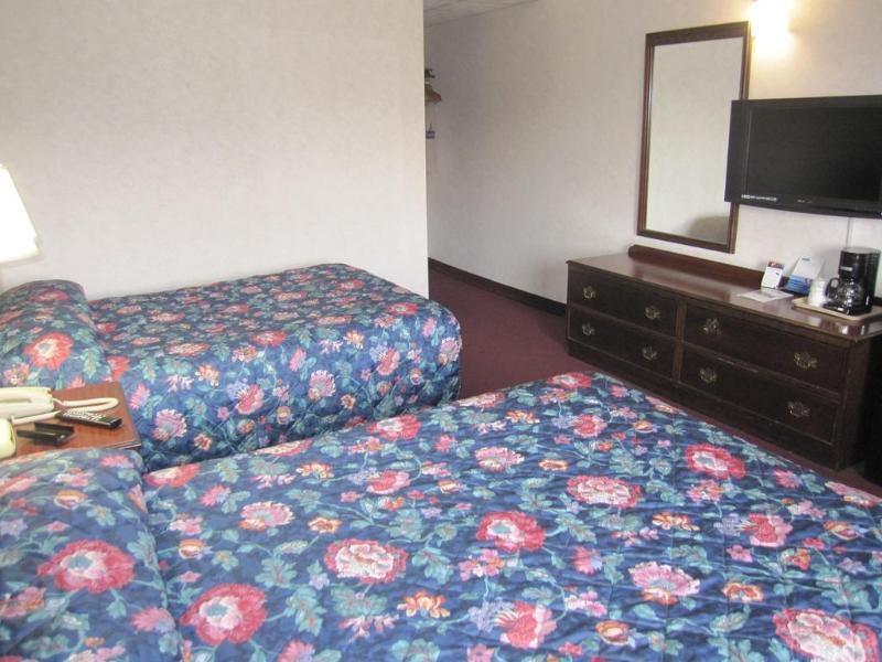Travelodge By Wyndham Niagara Falls - New York Eksteriør billede