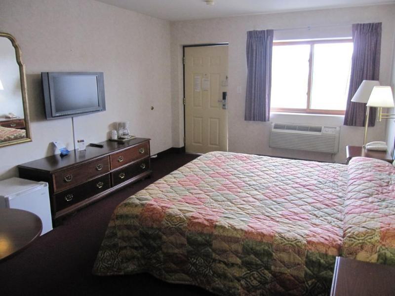 Travelodge By Wyndham Niagara Falls - New York Eksteriør billede