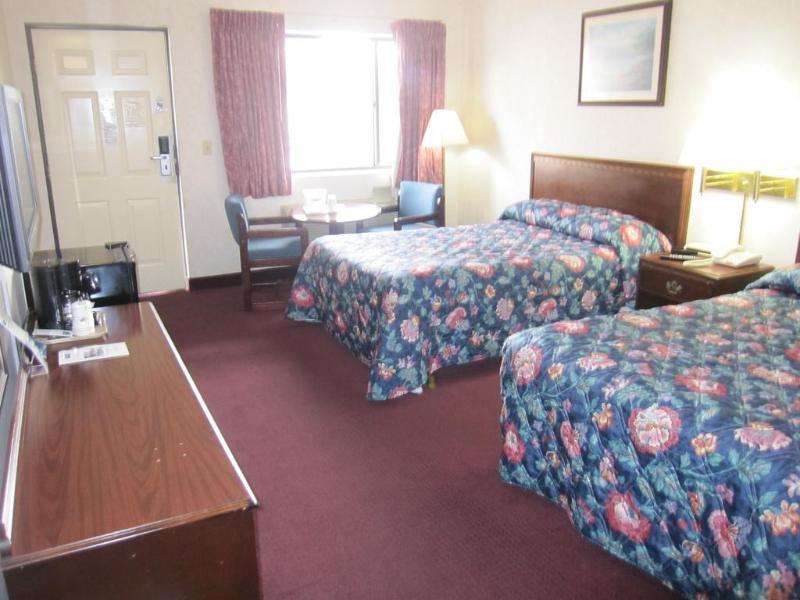 Travelodge By Wyndham Niagara Falls - New York Eksteriør billede