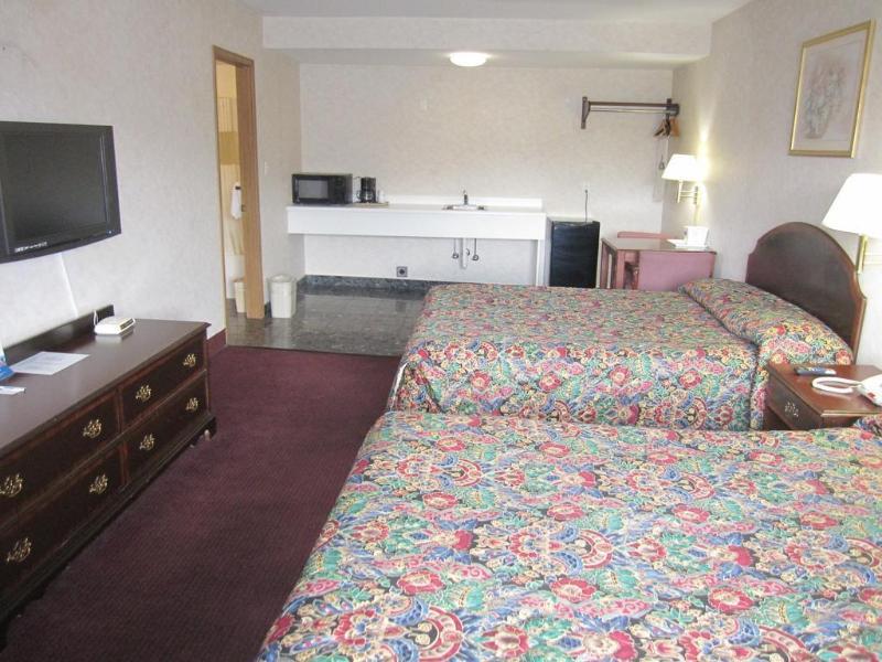 Travelodge By Wyndham Niagara Falls - New York Eksteriør billede