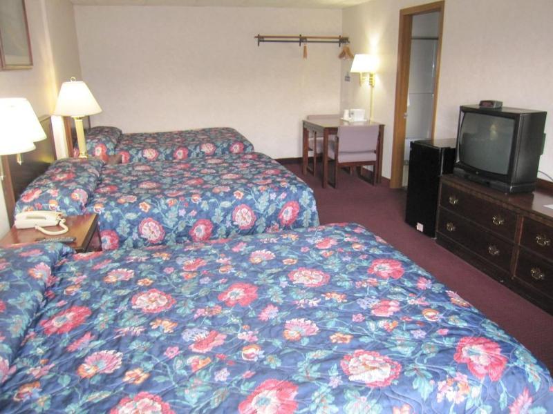 Travelodge By Wyndham Niagara Falls - New York Eksteriør billede