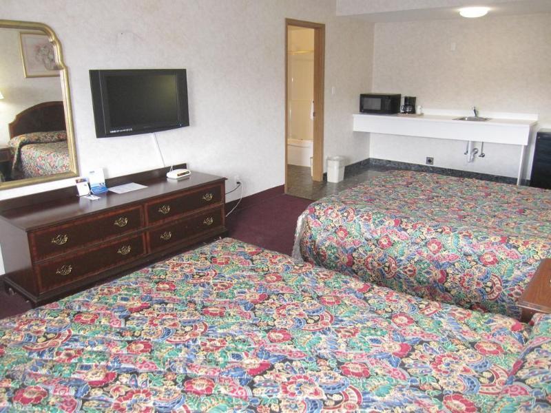 Travelodge By Wyndham Niagara Falls - New York Eksteriør billede