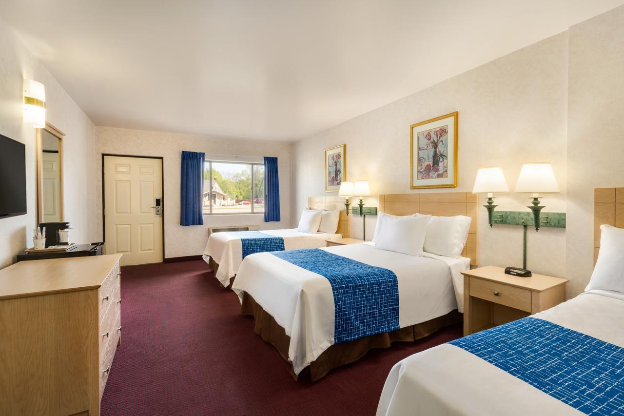Travelodge By Wyndham Niagara Falls - New York Eksteriør billede