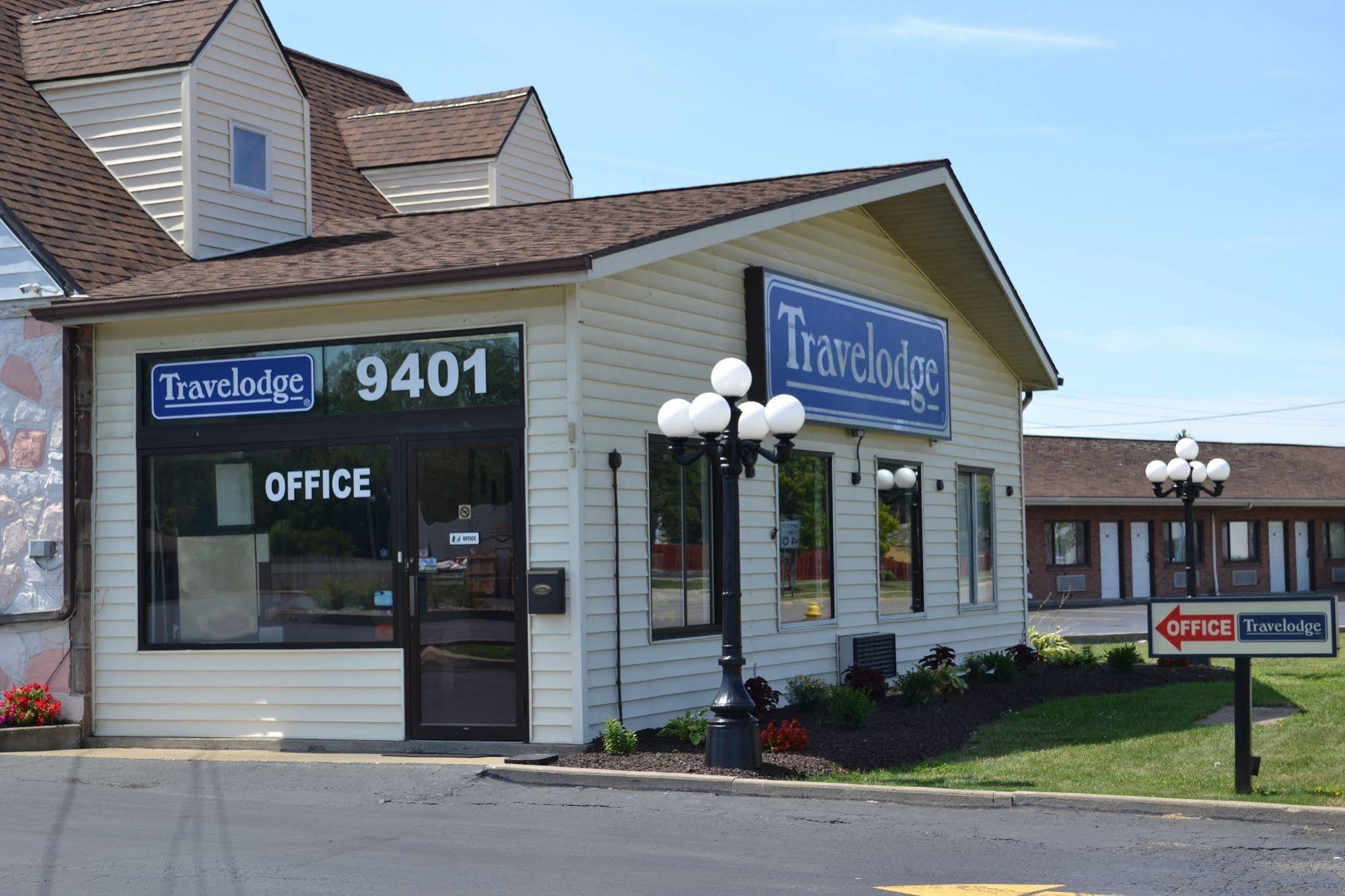 Travelodge By Wyndham Niagara Falls - New York Eksteriør billede